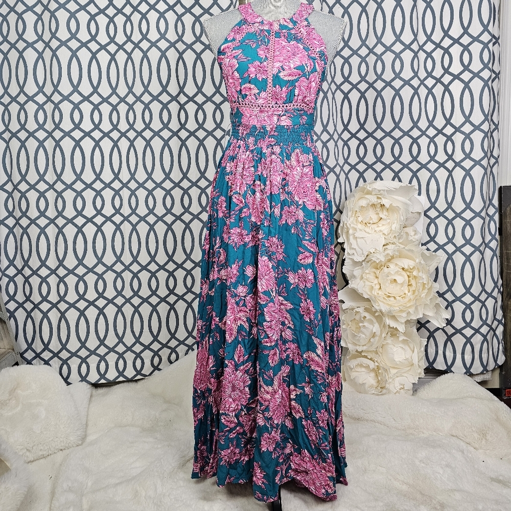 Flower dress